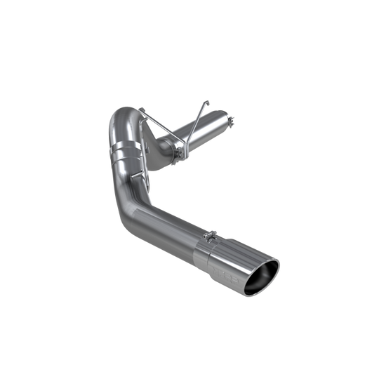 MBRP 10-12 Dodge 2500/3500 Cummins 6.7L 5in Filter Back Single Side Alum Exhaust System - S61340AL