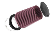 Load image into Gallery viewer, K&amp;N Universal 4in Flange x 5-3/8in Base x 4in Height High flow Air Filter - RU-5149