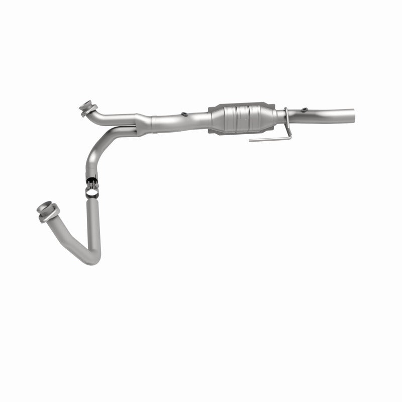 MagnaFlow Direct Fit Catalytic Converter 02 Dodge Ram 1500 Van - 51558