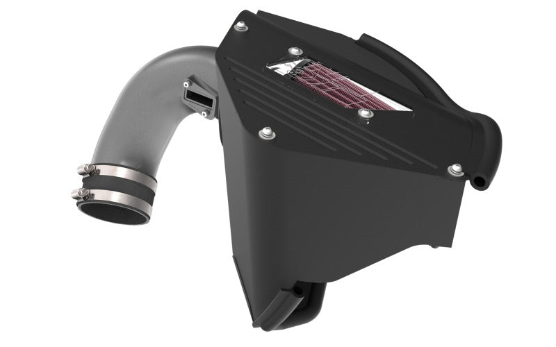 K&N Typhoon Intake BMW 330I L4-2.0L F/I 19-21 - 69-2028TC