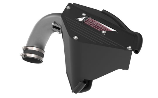K&N Typhoon Intake BMW 330I L4-2.0L F/I 19-21 - 69-2028TC