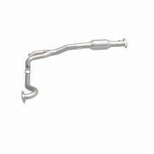 Load image into Gallery viewer, MagnaFlow Direct Fit Catalytic Converter 02-03 Jeep Liberty 3.7 OEM - 49491