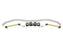 Load image into Gallery viewer, Whiteline 05+ Ford Mustang Coupe (Inc GT/Shelby GT500) Front Heavy Duty Adjustable 33mm Swaybar - BFF55Z