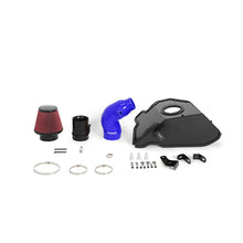 Load image into Gallery viewer, Mishimoto 2016+ Chevrolet Camaro 2.0T Performance Air Intake - Blue - MMAI-CAM4-16BL