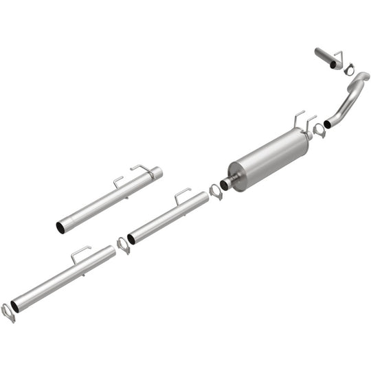 MagnaFlow BRE Exhaust Kit 06-08 Dodge Ram 1500 - 106-0132