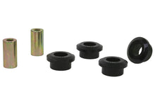 Load image into Gallery viewer, Whiteline 00-09 Honda S2000 Rear Control Arm Lower Inner Rear Bushing Kit - W63442