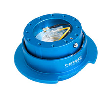Load image into Gallery viewer, NRG Quick Release Kit Gen 2.5 - Blue / Blue Ring - SRK-250BL