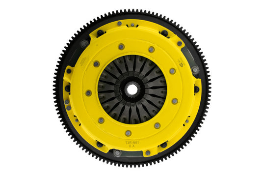 ACT 01-24 Nissan Patrol (TB48) Twin Disc MaXX XT Race Clutch Kit - T3R-N01
