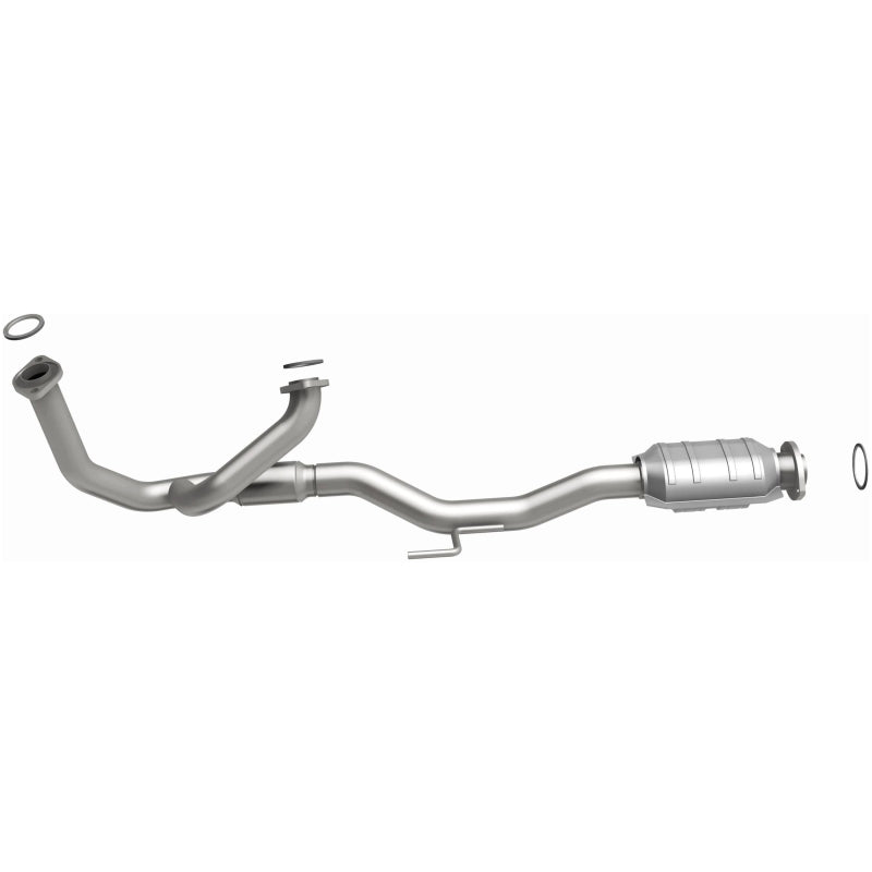MagnaFlow Direct Fit Catalytic Converter 97-98 Toyota Avalon Camry 3 - 23880