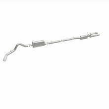 Load image into Gallery viewer, MagnaFlow 2020 Ford F250/F350 3.5in Street Series Cat-Back Exhaust Rear Passenger Exit-Polished Tip - 19530