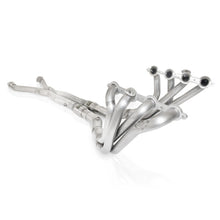 Load image into Gallery viewer, Stainless Works 1997-00 C5 Corvette 1-7/8in Headers 3in X-Pipe High-Flow Cats - C5LS178CAT
