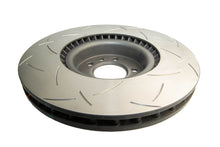 Load image into Gallery viewer, DBA 20-22 Land Rover Defender (w/380mm Front Rotor) Front 4X4 Survival 4000 Series Slotted Rotor - DBA43090S