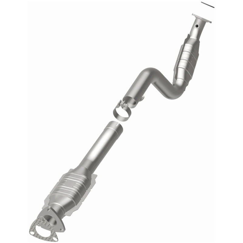 MagnaFlow Direct Fit Catalytic Converter 03-05 Express 2500 4.8L Passenger Side - 24399