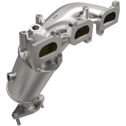 MagnaFlow Direct Fit Catalytic Converter 11-12 Ford Taurus 3.5L OEM Grade Manifold - 22-077