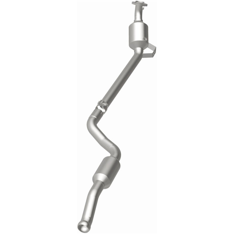 MagnaFlow 10-12 GLK350 V6 3.5 OEM Underbody Direct Fit Converter - 21-439