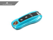 Load image into Gallery viewer, AutoTecknic Painted Key Remote Trim - Porsche (G2)