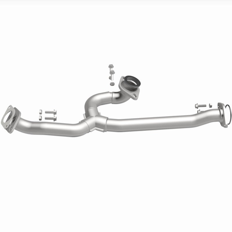 BRE Exhaust 06-12 Fusion Milan MKZ Zephyr 3.0L 3.5L Front Pipe Kit - 107-0217