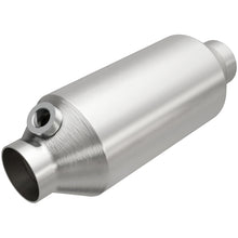 Load image into Gallery viewer, MagnaFlow Universal Catalytic Converter 2in - 3322034