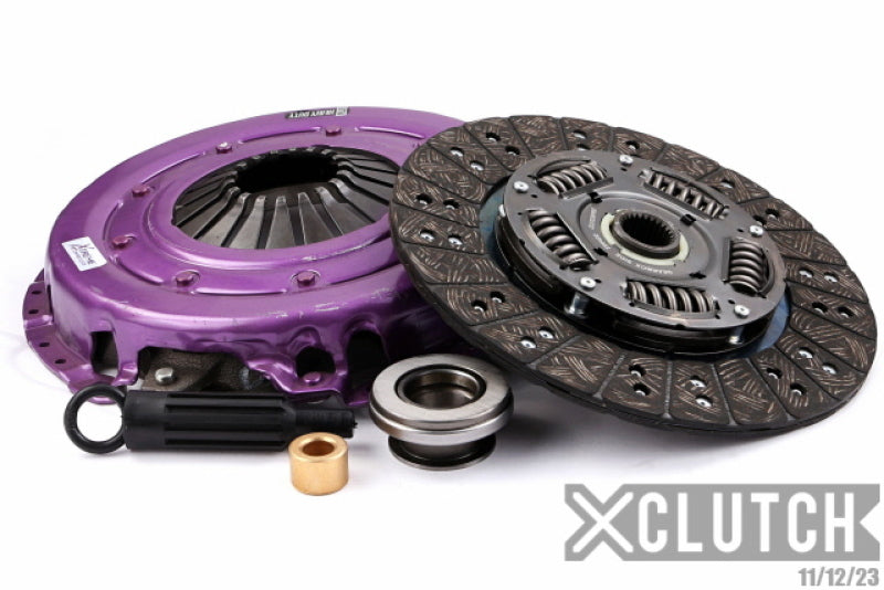 XClutch 85-88 Chevrolet Corvette Indy 500 Pace Car 5.7L Stage 1 Sprung Organic Clutch Kit - XKCR28011-1A
