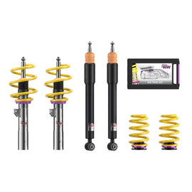 KW Coilover Kit V1 Mini Cooper (F55) Hardtop 4DR w/o Dynamic Damper Control - 102200AT