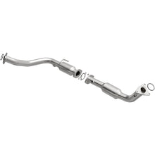 Load image into Gallery viewer, MagnaFlow 08-17 Toyota Sequoia 5.7L CARB Compliant Direct-Fit Catalytic Converter - 5582559
