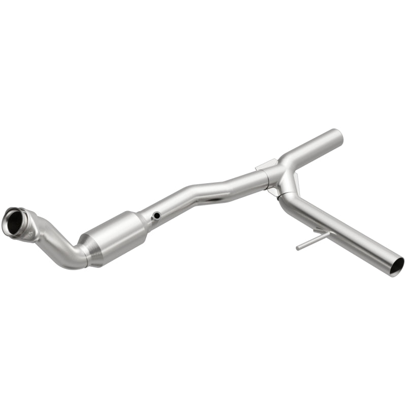 MagnaFlow Direct Fit Catalytic Converter OEM 05-08 Ford F150 4.2L V6 (Passenger Side) - 52154