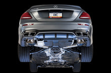 Load image into Gallery viewer, AWE Tuning Mercedes-Benz W213 AMG E63/S Sedan/Wagon SwitchPath Exhaust System - for DPE Cars - 3025-31044