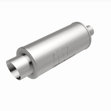 Load image into Gallery viewer, MagnaFlow Muffler W/Tip Mag SS 14X6X6 2.25/4. - 14821