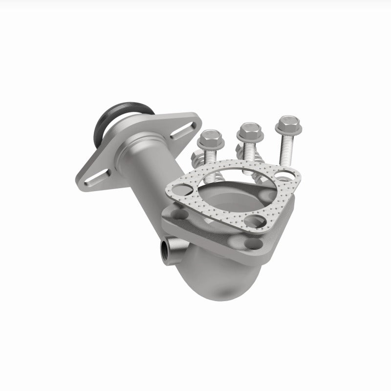 BRE Exhaust 99-03 Protege 1.6L 1.8L 2.0L Front Pipe Kit - 107-0117