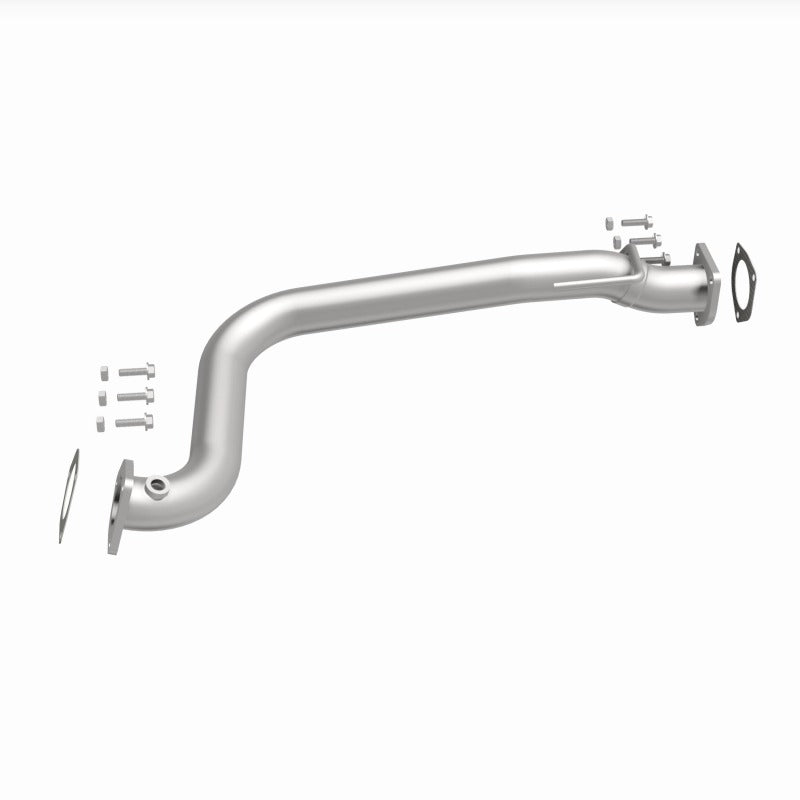 BRE Exhaust 97-06 Wrangler 2.4L 2.5L 4.0L Front Pipe Kit - 107-0004