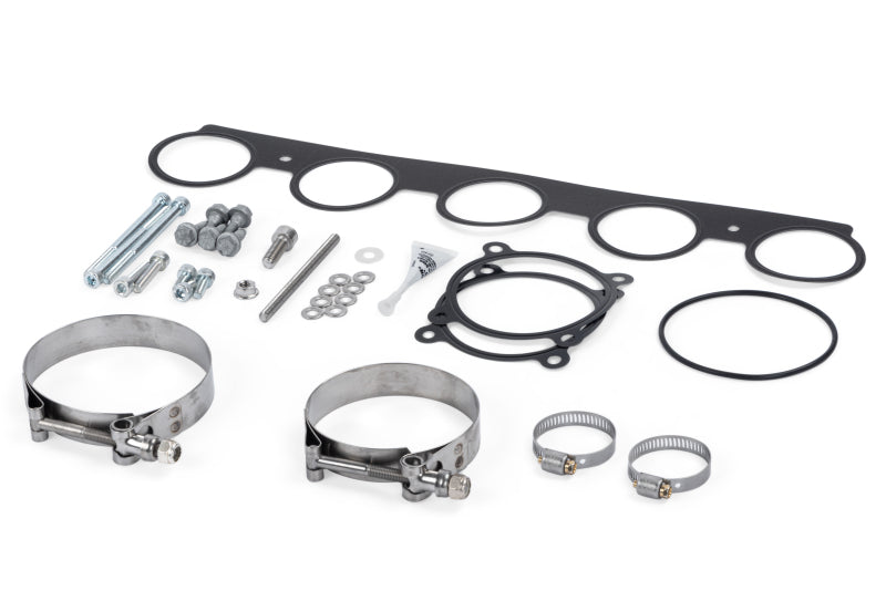 APR 17-20 Audi RS3/18-22 Audi TT RS Quattro (EA855 EVO) 2.5T Throttle Body Inlet System - MS100198