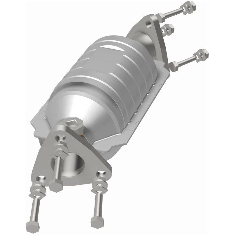 MagnaFlow Direct Fit Catalytic Converter 99-02 Nissan Frontier / 00-04 XTerra 3.3L (Calif) - 447196