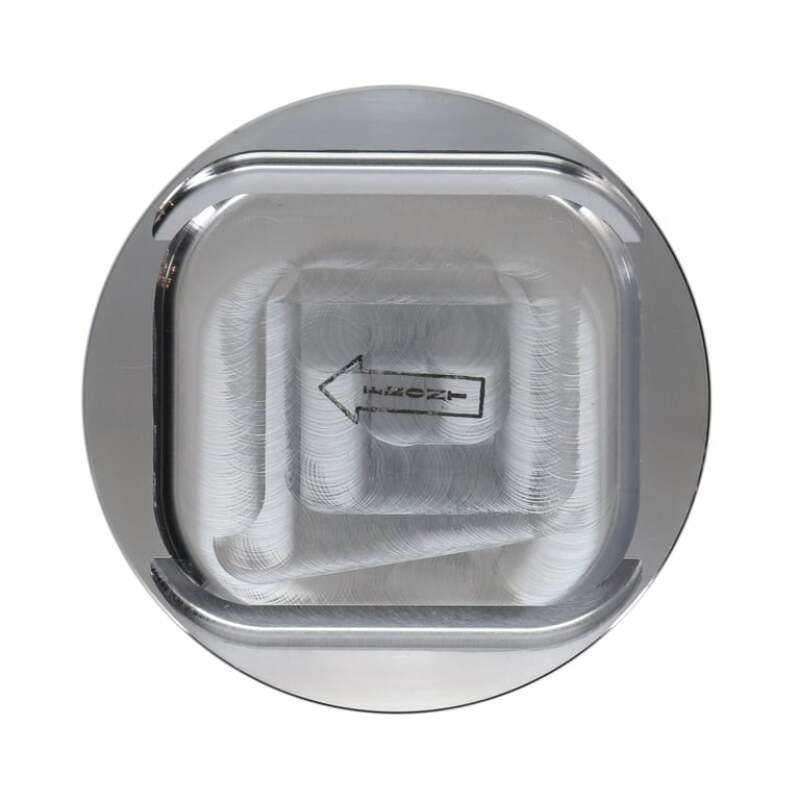Manley 98+ Subaru WRX (EJ205) STD Stroke 93mm +1mm Bore 8.5:1 Dish Piston Set with Rings - 615010C-4