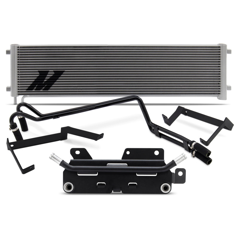 Mishimoto 11-16 Ford 6.7L Powerstroke Transmission Cooler - OEM Transmission Cooler Bypass - MMTC-F2D-11X