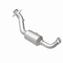 Load image into Gallery viewer, MagnaFlow 18-20 Ford F-150 V6 3.3L Left Underbody Direct-Fit Catalytic Converter - 280222
