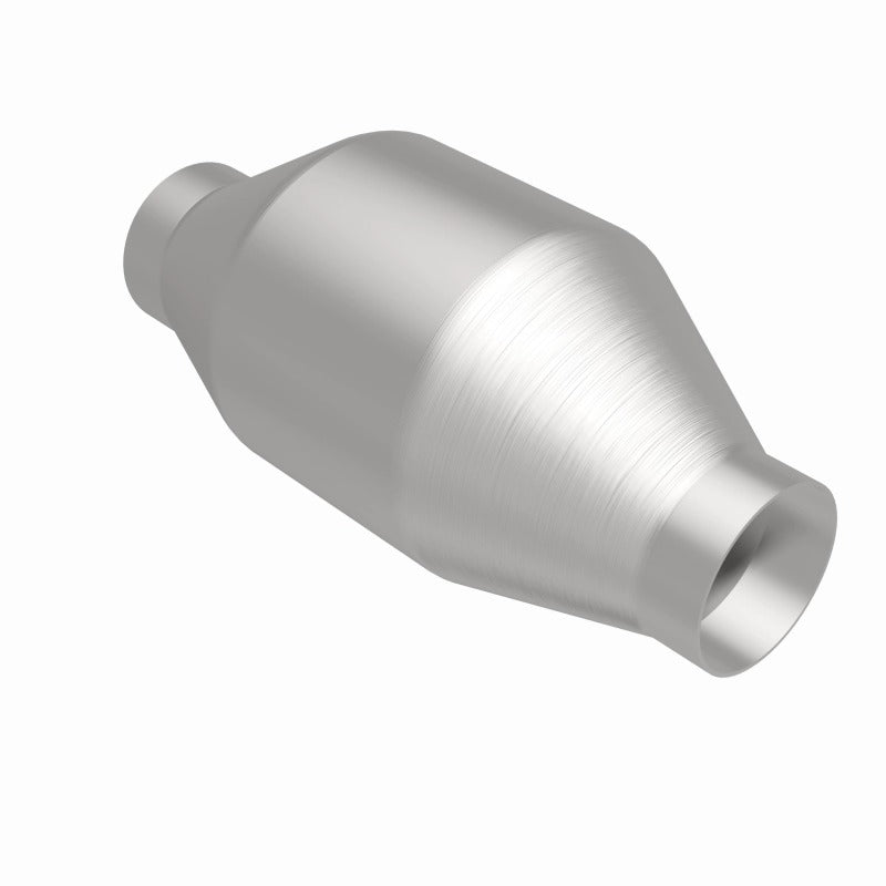 MagnaFlow Universal Catalytic Converter 2.00inch O/O Met. Spun - 59904