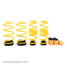Load image into Gallery viewer, ST Mercedes-Benz C-Class C63 AMG (W205/C205/S205) Coupe Convertible 2WD Adjustable Lowering Springs - 27325089