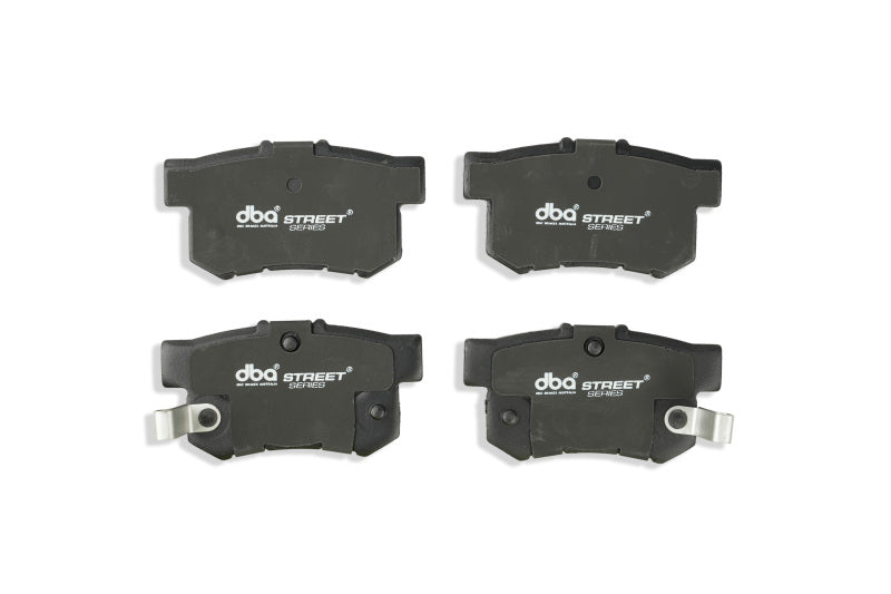 DBA 97-99 Acura CL (4 Cyl) Street Series Rear Brake Pads - DB1142SS