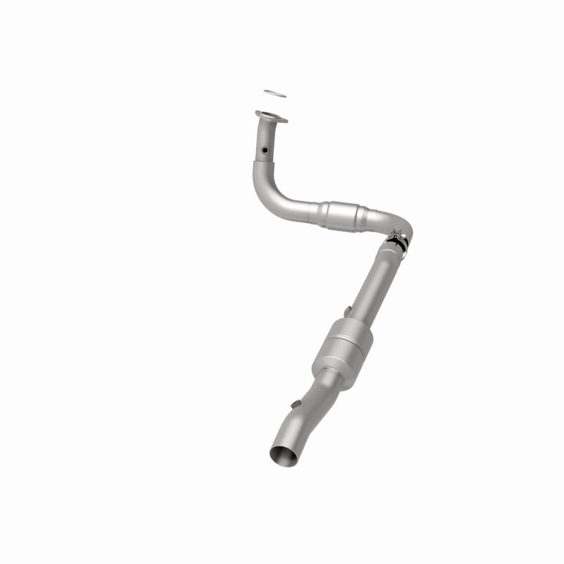 MagnaFlow Direct Fit Catalytic Converter 00-06 Chevy/GMC Driver Side 6.0L - 458067