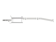 Load image into Gallery viewer, aFe ROCK BASHER 2.5in 409 SS Cat-Back Exhaust - 16-20 Toyota Tacoma L4-2.7L / V6-3.5L - 49-46046