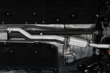 Load image into Gallery viewer, MBRP 2022+ Ford Maverick T304 4in OD Tip Single Side Exit 3in Cat Back Exhaust - S5267304