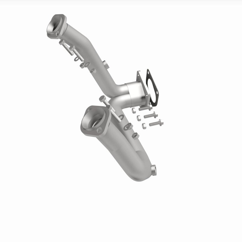 BRE Exhaust 93-97 B3000 B4000 Ranger 3.0L 4.0L Front Pipe Kit - 107-0101