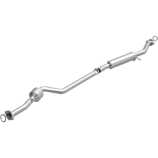 MagnaFlow Direct Fit Catalytic Converter OEM 2016-2017 MX-5 Miata L4 2L Underbody - 21-321