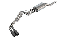 Load image into Gallery viewer, Borla 2024+ Ford Ranger XLT S Type Catback System - Black Chrome - 140975BC