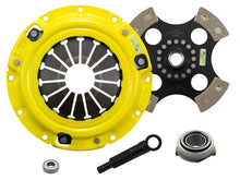 Load image into Gallery viewer, ACT 1995 Kia Sportage XT/Race Rigid 4 Pad Clutch Kit