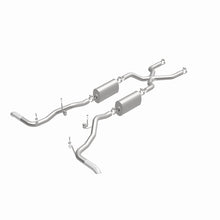 Load image into Gallery viewer, MagnaFlow SYS Cat-Back 66-67 Ford Bronco 4.7L - 15344