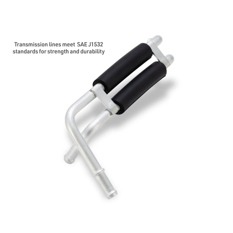 Mishimoto 10-24 Toyota 4Runner 4.0L Transmission Cooler - MMTC-4RUN-10