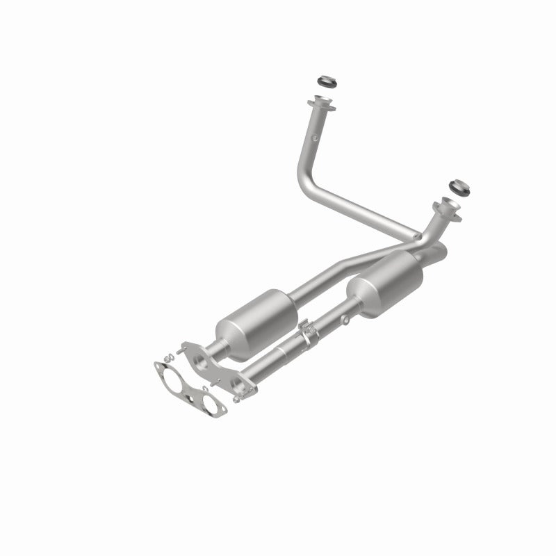 MagnaFlow Direct Fit Catalytic Converter California Grade 96-00 GM Tahoe/Yukon/Escalade 5.7L - 4451453