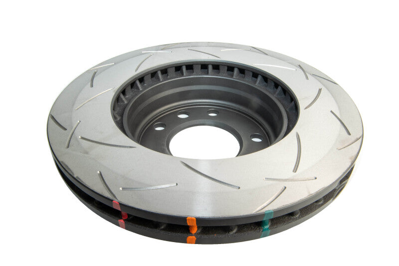 DBA 15-18 Volkswagen Touareg (330mm Front Rotor) Front 4000 Series Slotted Rotor - DBA42244S