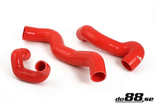 Load image into Gallery viewer, do88 SAAB 900/9-3 94-00 Cross-Flow Hoses Red - DO88-KIT69R